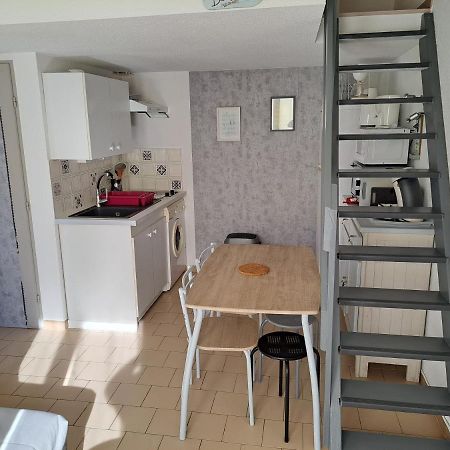 Maisonnette, 5 Pers, 500M Plage, Parking, Terrasse Agde Exteriör bild