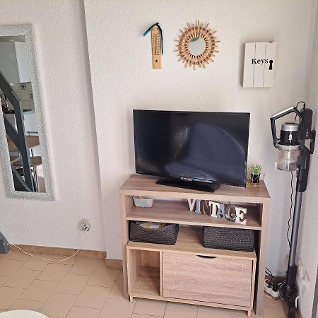 Maisonnette, 5 Pers, 500M Plage, Parking, Terrasse Agde Exteriör bild